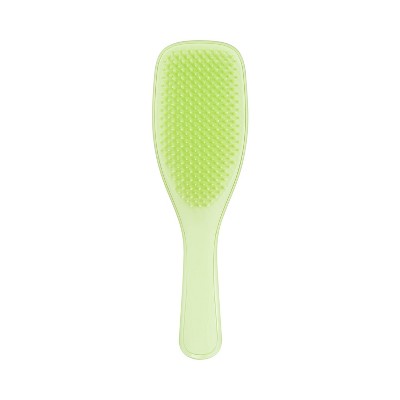 Tangle Teezer Fine & Fragile Plant Detangling Hair Brush Cool Matcha - Imperfect Box