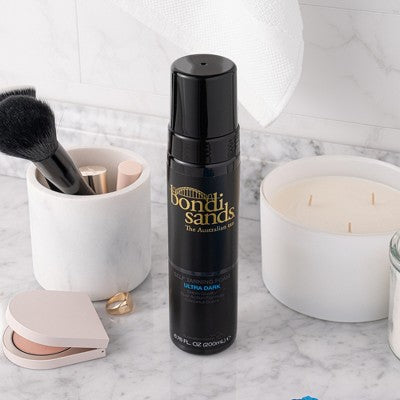 Bondi Sands Self Tanner Tanning Foam Ultra Dark 6.76 fl oz - New