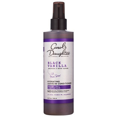 Carol's Daughter Black Vanilla Moisture 8 fl oz - New