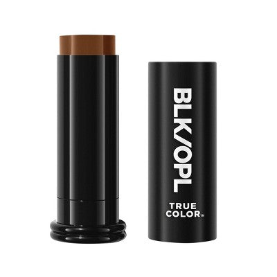 BLK/OPL True Color Skin Perfecting Stick Foundation with SPF 15 Warm Almond 0.5oz - Imperfect Container