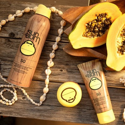 Sun Bum Original Sunscreen Spray SPF 50 6oz - New