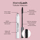 MCoBeauty XtendLash Mascara Black - Imperfect Box
