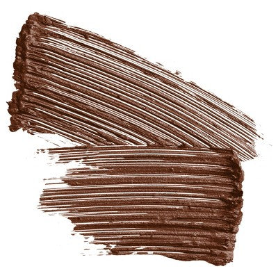 NYX Professional Makeup Thick It Stick It Brow Gel Mascara Rich Auburn 0.23 fl oz - New