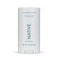 Native Deodorant for Women & Men Cashmere & Rain Aluminum-Free 2.65oz - Imperfect Container
