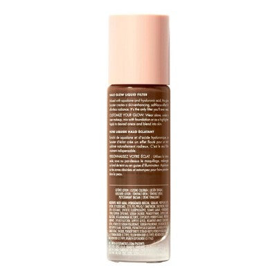 e.l.f. Halo Glow Liquid Filter Highlighter 8.5 Rich 1.06 fl oz - New