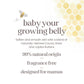 Burt's Bees Mama Bee Belly Butter Stretch Mark Cream 6.5oz - New