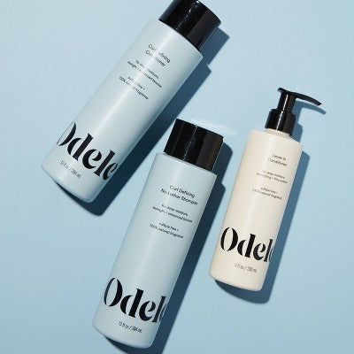 Odele Leave-in Conditioner for Deep Moisture + Frizz Control 8 fl oz - Imperfect Container