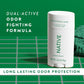 Native Solid Deodorant for Women & Men Eucalyptus & Mint Aluminum-Free 2.65oz - New