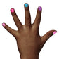 Piggy Paint Nail Polish Set 0.48 fl oz Natural as Mud 4pk - Imperfect Box