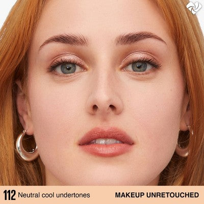 Maybelline Super Stay Up to 30HR Wear Lumi-Matte Liquid Foundation 112 1 fl oz - Imperfect Container