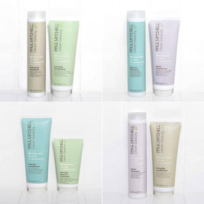 Paul Mitchell Clean Beauty Everyday Shampoo 8.5 fl oz - New