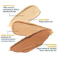 CeraVe Hydrating Mineral Tinted Face Sunscreen Lotion SPF 30 Light 1.7 fl oz - Imperfect Box