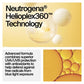 Neutrogena Ultra Sheer Dry-Touch Body Sunscreen Lotion Lightweight SPF 100+ 3 fl oz - Imperfect Container