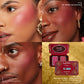 NYX Professional Makeup Bridgerton Royal Blush Buttermelt Blush Palette The Queen - Imperfect Container