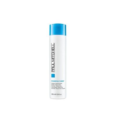 Paul Mitchell Three Shampoo 10.14 fl oz - Imperfect Container