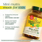MegaFood Kids One Daily Vegetarian Multivitamin 60ct - New
