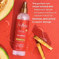 SheaMoisture Curl Stretch Refresher Spray Kalahari Melon Oil & Marula Oil Infused 8 fl oz - Missing Lid