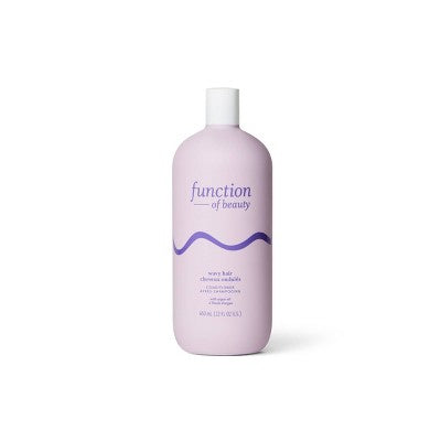 Function of Beauty Wavy Hair Conditioner Jumbo 22 fl oz - Imperfect Container