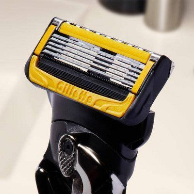 Gillette ProGlide Shield Men's Razor Blade Refills 4ct - Imperfect Box