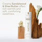 Native Spray Deodorant Sandalwood & Shea Butter 3.5oz - Missing Lid