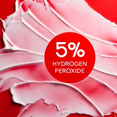 Colgate Pro Series Stain Prevention Hydrogen PeroxideToothpaste 3oz/2pk - Imperfect Box