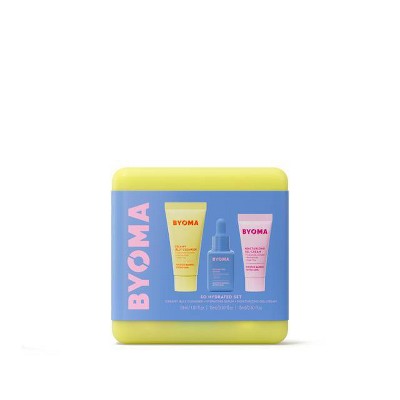 BYOMA Hydrating Starter Skincare Kit 2.01 fl oz - New