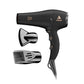 Andis Pro Dry Soft Grip Tourmaline Ionic Ceramic 1875W Hair Dryer Black - Imperfect Box