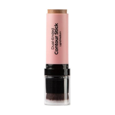 MCoBeauty Dual-Ended Contour Stick Light/Medium 0.5oz - New