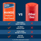 Mando Deodorant Plus Sweat Control Extra Strength Smooth Solid Stick Cedar Grove 2.6oz - Imperfect Container