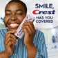 Crest 3D White Brilliance Vibrant Toothpaste Peppermint 4.6oz/2pk - New