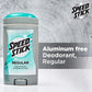 Speed Stick Solid Deodorant Fresh Scent Aluminum Free 3oz/2pk - New