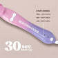BEACHWAVER Co. Curling Wand  Pink Sunset 1.25" - Imperfect Box