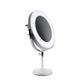 Ilios Lighting Beauty Ring Makeup Mirror - New