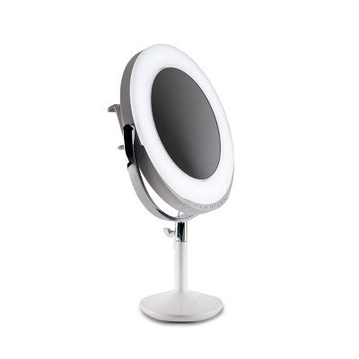 Ilios Lighting Beauty Ring Makeup Mirror - New
