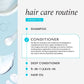 Hask Argan Oil Repairing Conditioner 12 fl oz - New