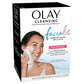 Olay Daily Facials Hydrating Cleansing Cloths Scented 66ct - Imperfect Box