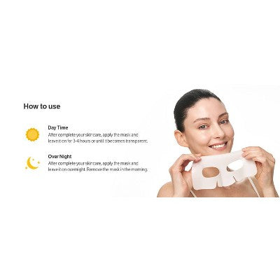 SUNGBOON EDITOR Deep Collagen Overnight Mask Gift Set 5ct - New