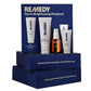 Remedy Skin Brightening 3-Piece Skincare Kit Gentle Cleanser Vitamin C Serum 2.7oz - Imperfect Box