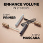 L'Oreal Paris Voluminous Original Mascara Blackest Black 2pc/0.56 fl oz - Imperfect Box