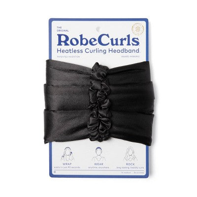 RobeCurls Heatless Curling Headband - Imperfect Box