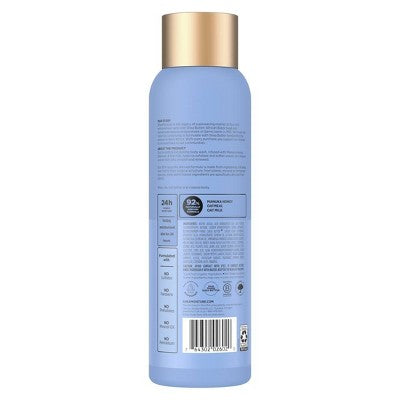 SheaMoisture Body Wash Smooth & Exfoliating Manuka Honey & Oatmeal with Plant-Based Moisturizers 18 fl oz - Imperfect Container