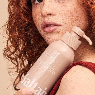 Saltair Moisture Bound Hydrating Shampoo 14 fl oz - New