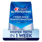 Crest 3D Whitestrips  At-home Teeth Whitening Kit - Imperfect Box