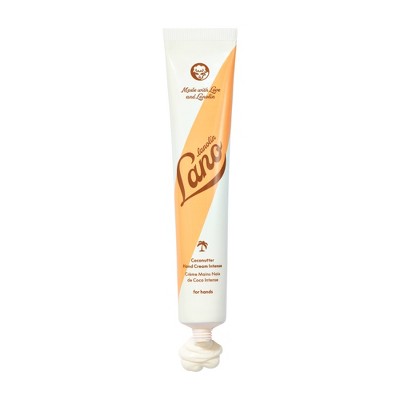 Lanolips Coconutter Hand Cream Intense - New