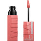 Maybelline Super Stay Vinyl Ink Liquid Lipstick 100 Charmed 0.14 fl oz - New