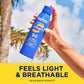 Coppertone Sport Sunscreen Spray SPF 50 11oz Twin Pack - New
