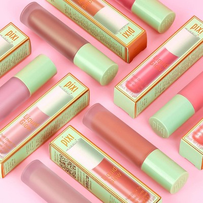 Pixi by Petra LiquidGlow Blush Pretty 0.23oz - Imperfect Box