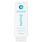 Native Mineral Sunscreen with Zinc Oxide Vanilla Milk & Shea SPF 30 7oz - Imperfect Container