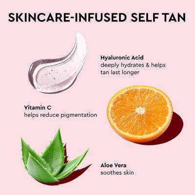 Tanologist Tinted Mousse Dark Self Tanner 6.76oz - New