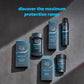 Dove Men+Care Maximum Protection 96-Hour Antiperspirant Stick Clean Comfort 2.6oz - Imperfect Box